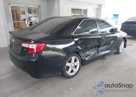 2014 Toyota Camry Se from USA, damaged, VIN 4T1BF1FK4EU342827